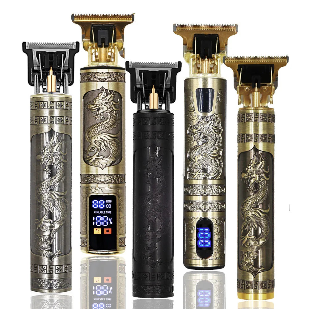 T9 Hair Clipper Repair Beard Shaving Body Hair Trimmer Clippers Electric Machine Men Haircut