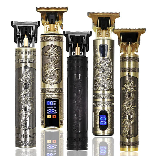 T9 Hair Clipper Repair Beard Shaving Body Hair Trimmer Clippers Electric Machine Men Haircut
