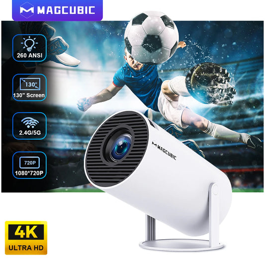 Magcubic Projector HY300 Pro 4K