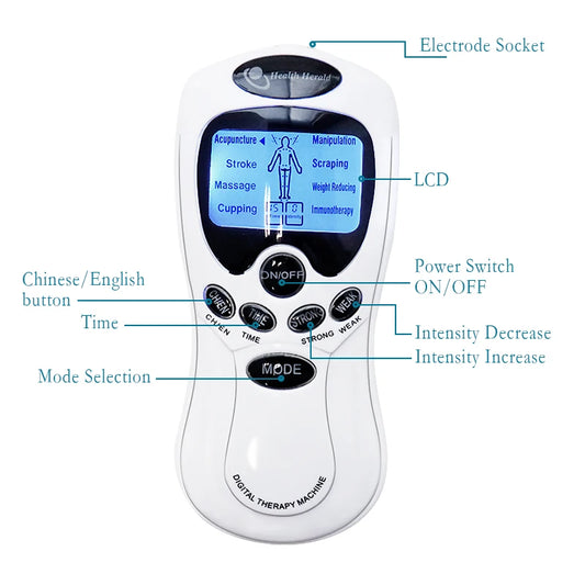 Muscle Stimulator EMS Body Massager