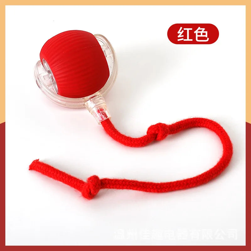 Cat Interactive ball Toy, Automatic Rolling Ball