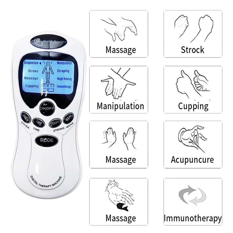 Muscle Stimulator EMS Body Massager