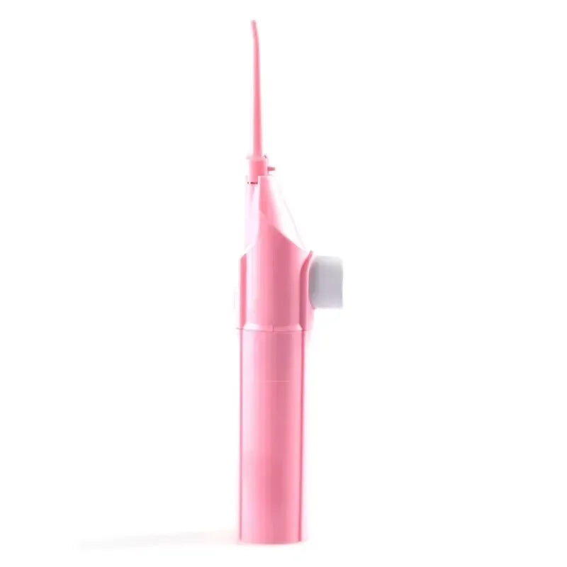 Household High Pressure Oral Irrigator Portable Teeth Cleaner
