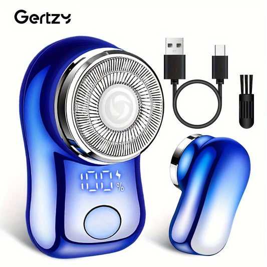 Men's Capsule Electric Shaver