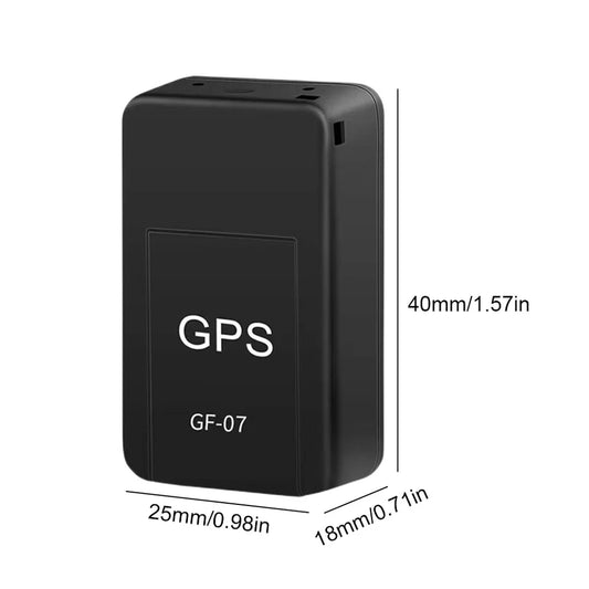 GPS Positioner GF07 Mini Tracking Positioner Success