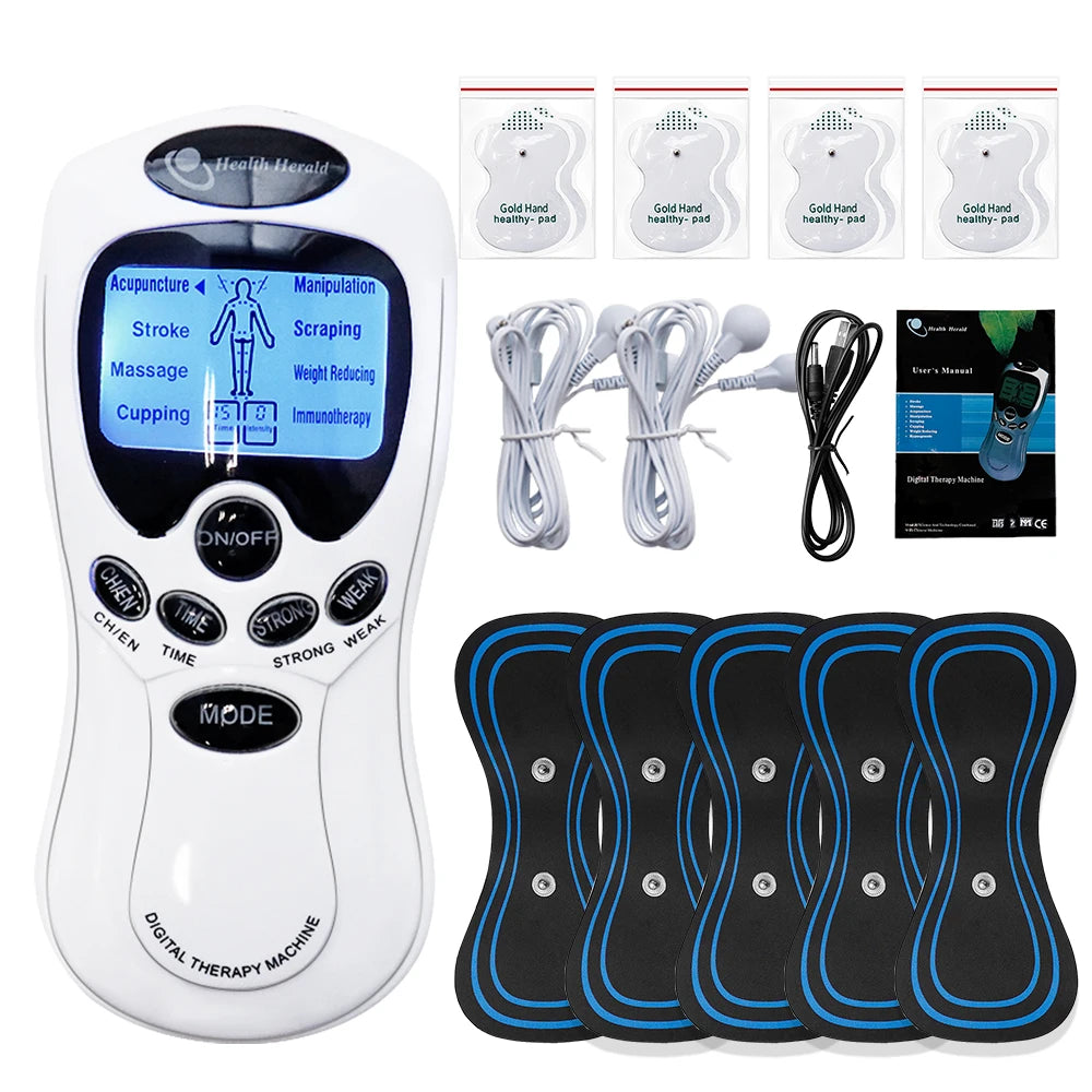 Muscle Stimulator EMS Body Massager