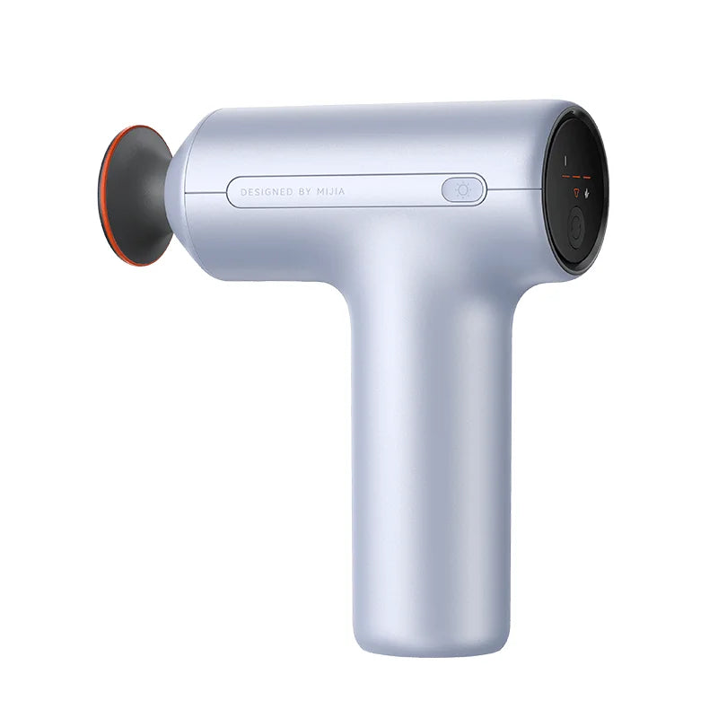 Xiaomi Mijia Hot Compress Fascia Gun H3 Mini Version 12kg Strong Thrust Deep Massage Sports Fitness Muscle Portable Massager New
