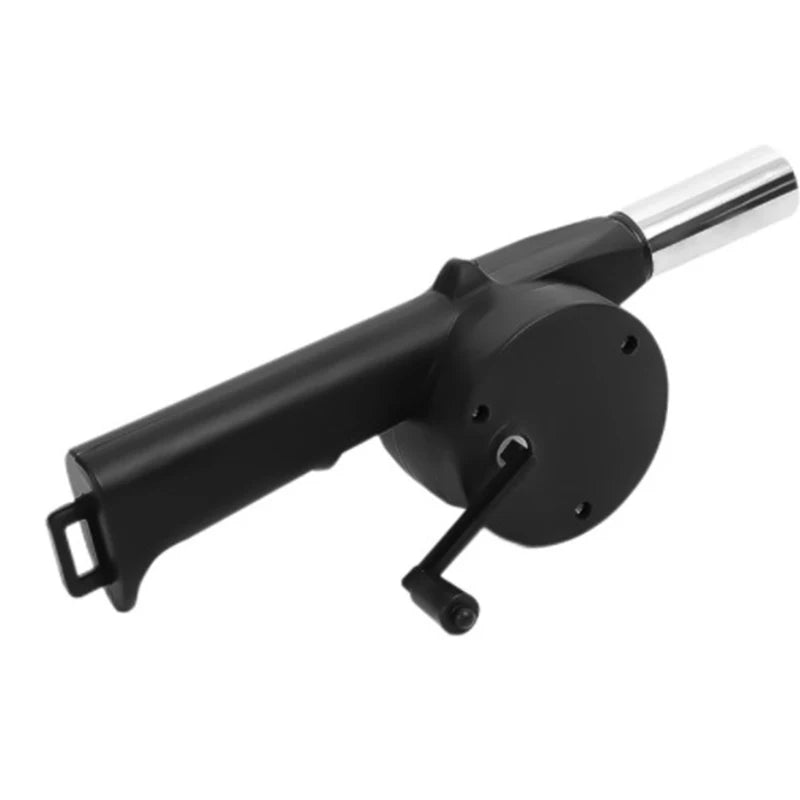 BBQ Fan Air Blower Fast Fire Starter
