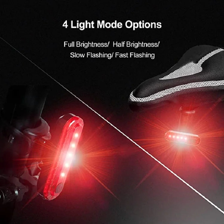 Bicycle lights, aluminum alloy headlights