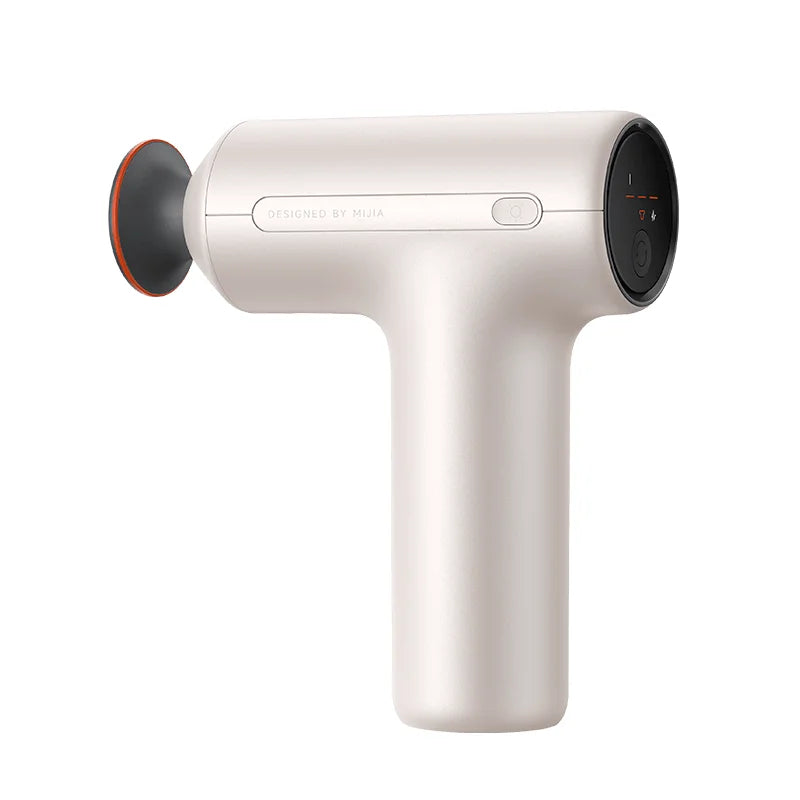 Xiaomi Mijia Hot Compress Fascia Gun H3 Mini Version 12kg Strong Thrust Deep Massage Sports Fitness Muscle Portable Massager New