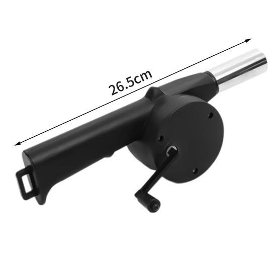 BBQ Fan Air Blower Fast Fire Starter