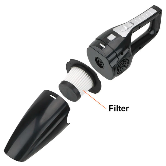 Portable Wet And Dry dual-use Vacuum Cleaner