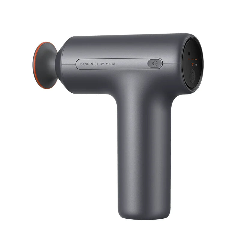 Xiaomi Mijia Hot Compress Fascia Gun H3 Mini Version 12kg Strong Thrust Deep Massage Sports Fitness Muscle Portable Massager New