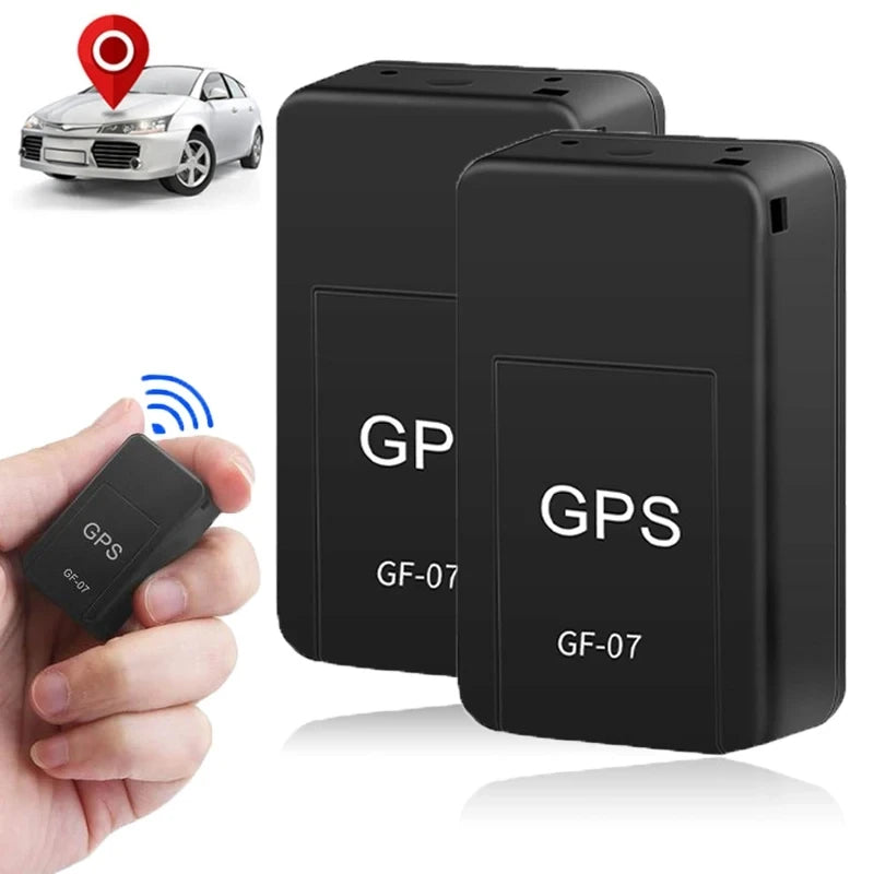 GPS Positioner GF07 Mini Tracking Positioner Success