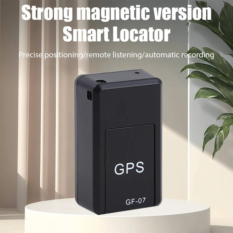 GPS Positioner GF07 Mini Tracking Positioner Success