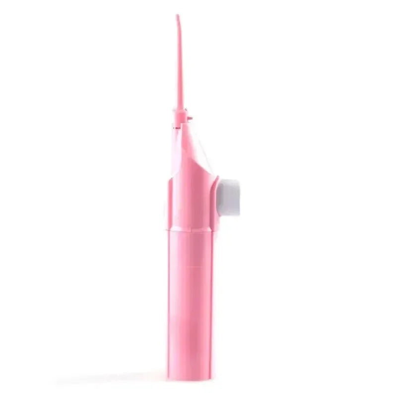 Household High Pressure Oral Irrigator Portable Teeth Cleaner