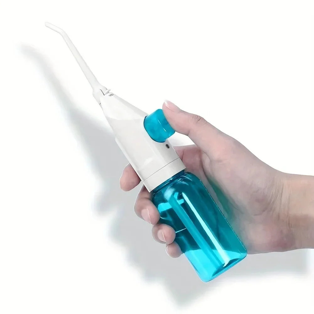 Household High Pressure Oral Irrigator Portable Teeth Cleaner