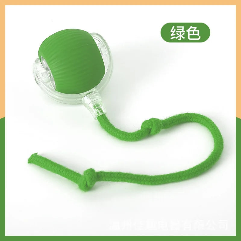Cat Interactive ball Toy, Automatic Rolling Ball